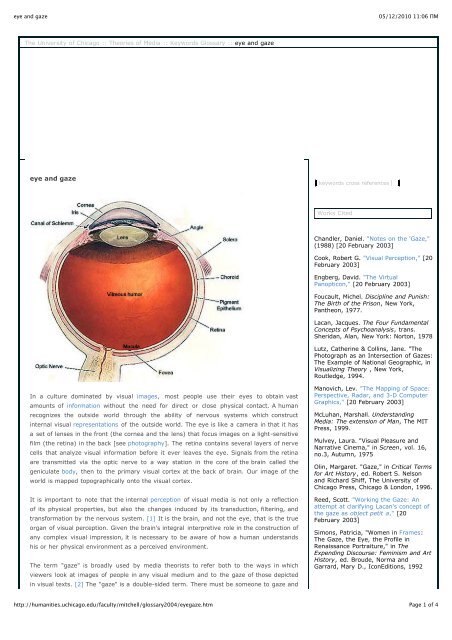 Eye and Gaze.pdf - 123SeminarsOnly