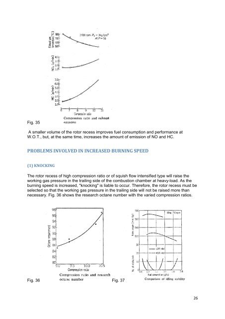 Wankel Engines Project Report edited .pdf - 123SeminarsOnly