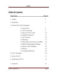 Photo Lithography.ppt - 123SeminarsOnly