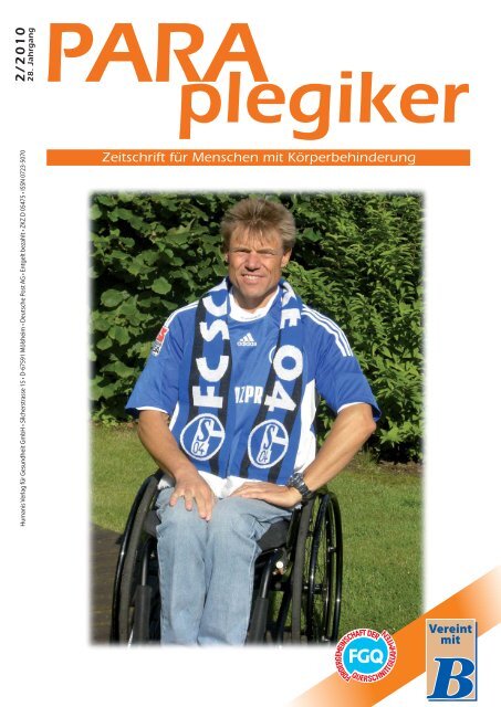 Paraplegiker 2/2010