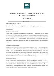 PDF de las pruebas de mayo de 2012 - Universidad de Cantabria