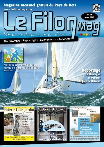 MARS 2013 - N°98 - Le FiLON MAG