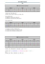 Unite 2 Cm1 Cours Pi