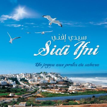 Sidi Ifni - CRI Centre régional d'investissement Souss Massa Drâa