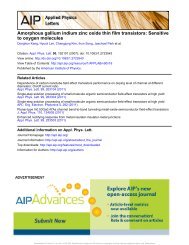 Appl. Phys. Lett. 90, 192101 (2007)