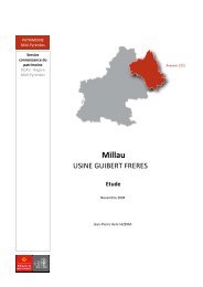 Usine Guibert frères (PDF - 535.79Ko) - Le patrimoine de Midi ...