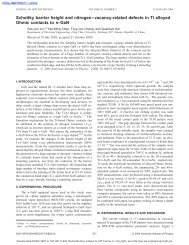 J. Appl. Phys. 95, 571 (2004)