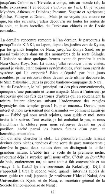 le bouddha revisite_re-ecriture - Vincent-Paul Toccoli a-nous-dieu ...