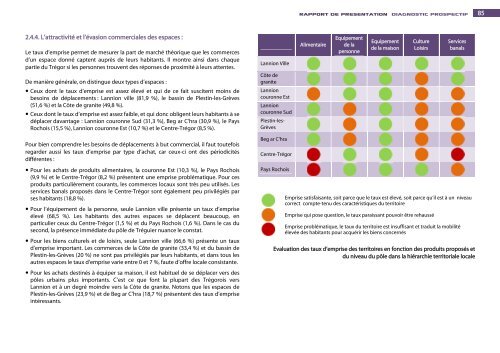 2. la vie economique - Scot-Trégor