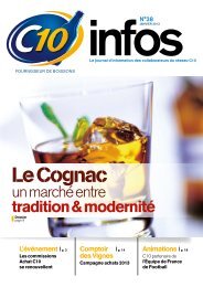 Le Cognac - C10