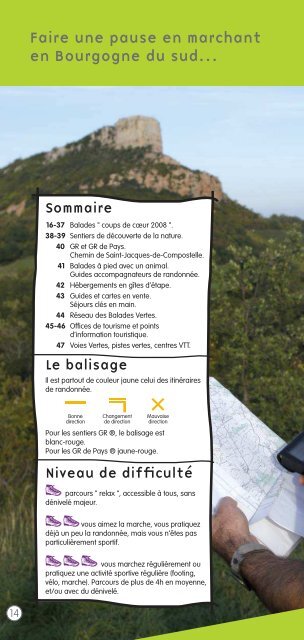 Edition 2008 - Bourgogne du Sud