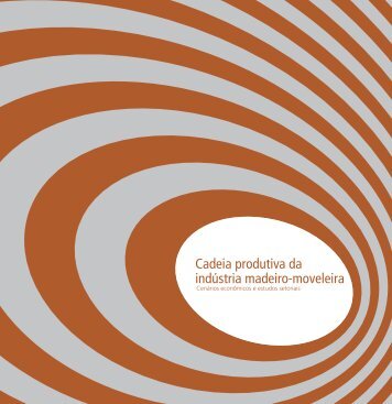 Cadeia produtiva da indústria madeiro-moveleira