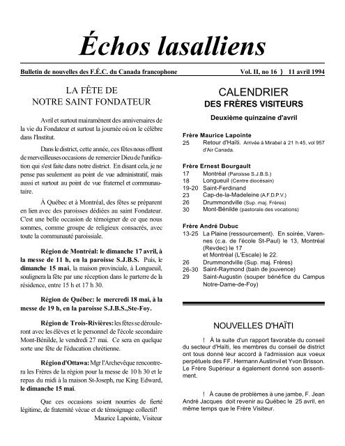 rencontrer un echo favorable