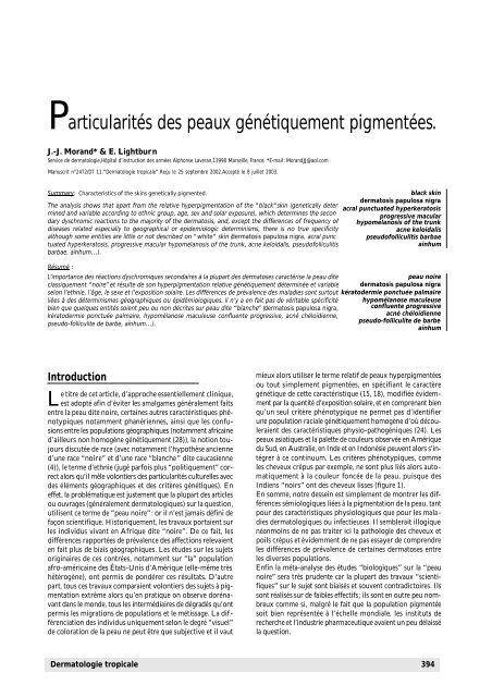 T96-5-2472-DT11.pdf - Société de Pathologie Exotique