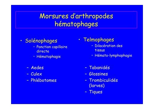 Le voyageur allergique Allergies chez le voyageur