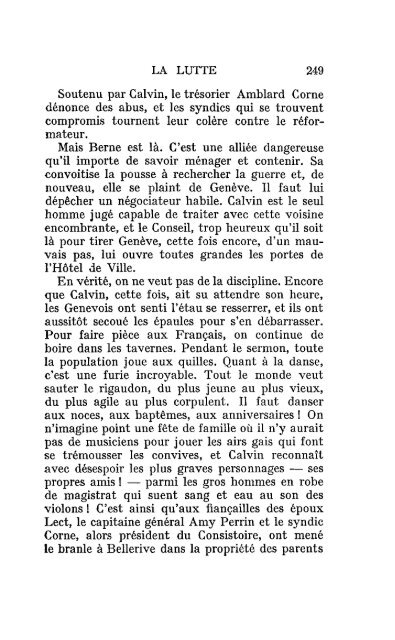 Calvin / Jean Moura et Paul Louvet. 1931. - Bible et Rencontres