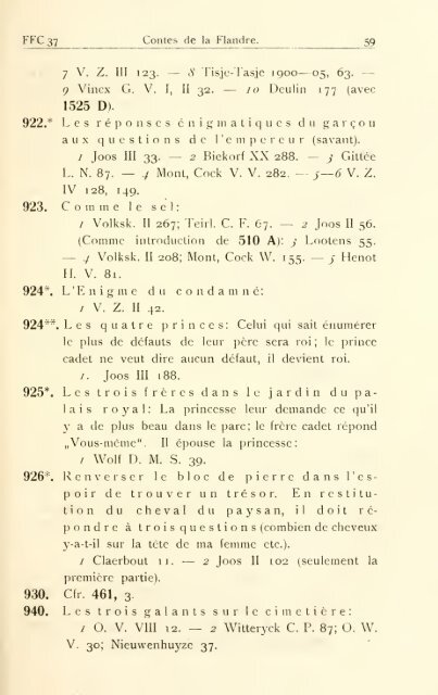 Les contes populaires de la Flandre - Centrostudirpinia.It