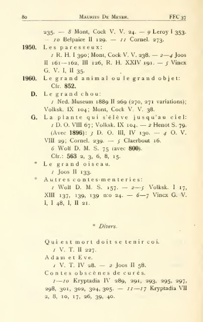 Les contes populaires de la Flandre - Centrostudirpinia.It