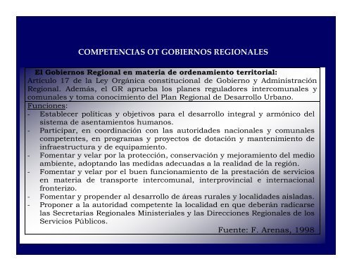 zonificación del borde costero como instrumento de planificacion ...