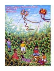 Haitian Culture Curriculum Guide