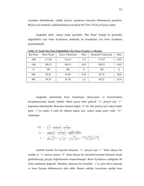 türk bankacılık sstemnde aktf pasf yönetm ve pyasa rsk