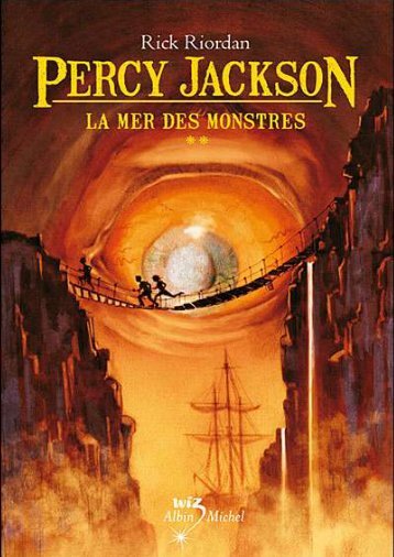 Percy Jackson-2