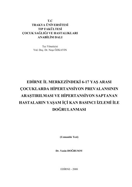hipertansiyonun üçüncül önlenmesi yüksek tansiyonunuz varsa hangi yiyecekleri yemeli
