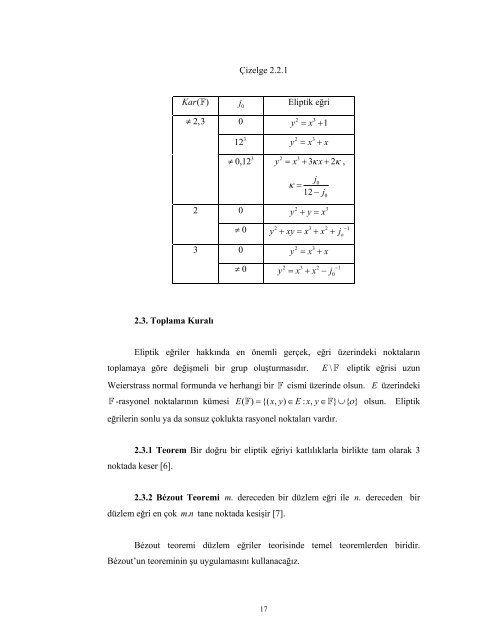 tc balıkesir üniversitesi fen bilimleri enstitüsü matematik anabilim ...