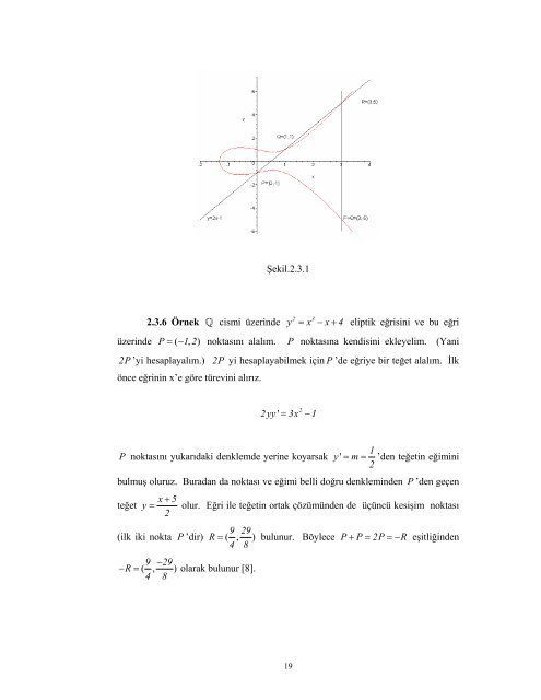 tc balıkesir üniversitesi fen bilimleri enstitüsü matematik anabilim ...