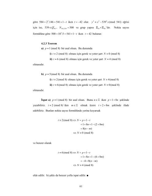 tc balıkesir üniversitesi fen bilimleri enstitüsü matematik anabilim ...