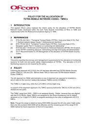 Tetra MNC Public Policy Document