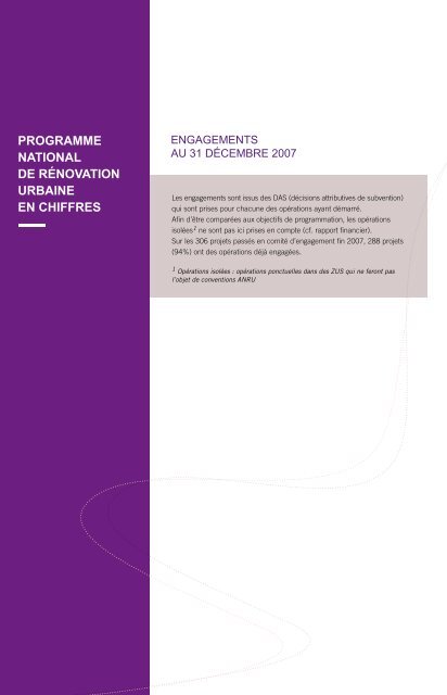 Rapport d'activité 2007 - pdf - Anru