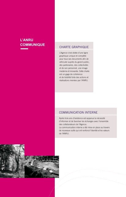 Rapport d'activité 2007 - pdf - Anru