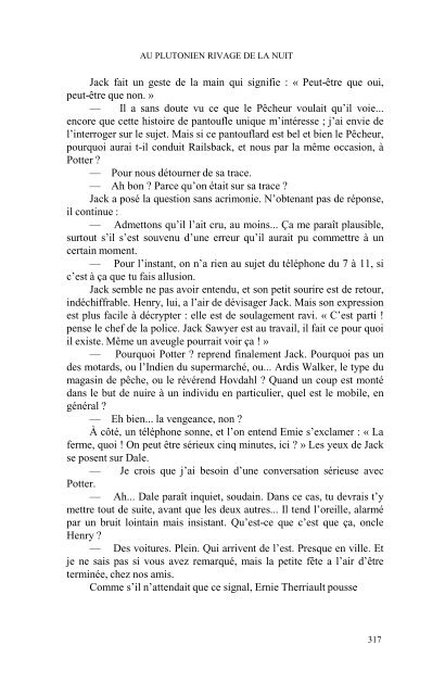 Télécharger (vers l`aval) livre électronique - Ebooks-numeriques.fr