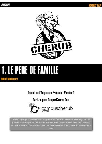 1. Le Père de Famille - CampusCherub.Com