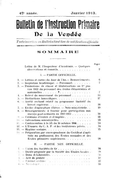 Mode texte - Archives de Vendée