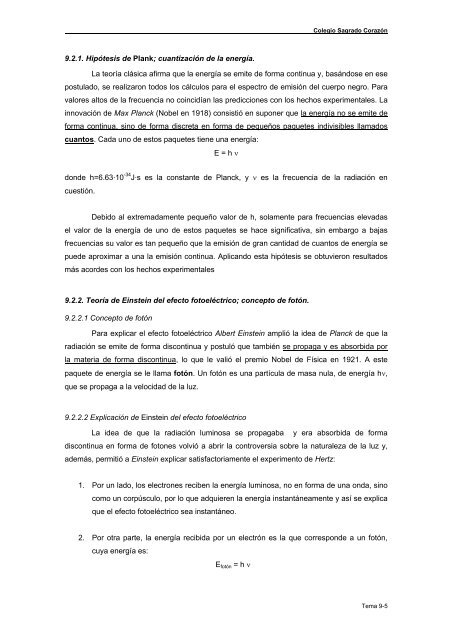 CRISIS DE LA FISICA CLASICA.pdf - Cosmofisica