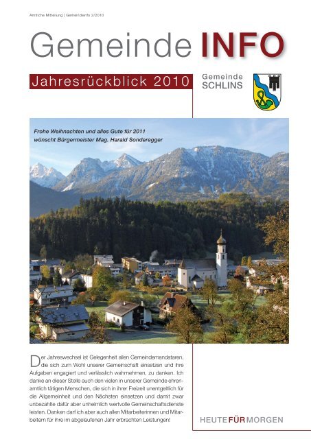 (11,05 MB) - .PDF - Gemeinde Schlins