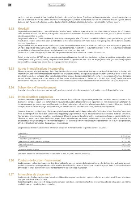 VINCI - Rapport annuel 2012