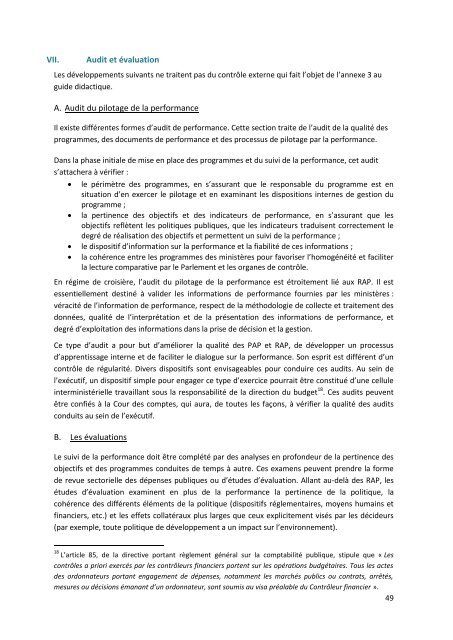 Guide Directive LF Annexe - CEMAC