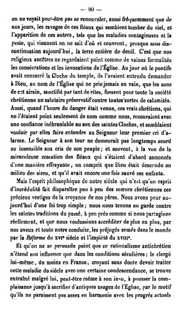 Essai sur le symbolisme de la cloche - La Campanologie