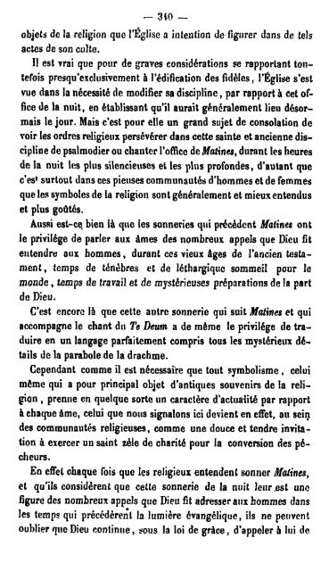 Essai sur le symbolisme de la cloche - La Campanologie