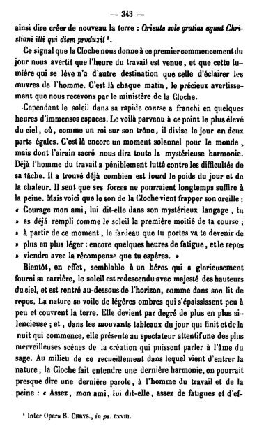 Essai sur le symbolisme de la cloche - La Campanologie