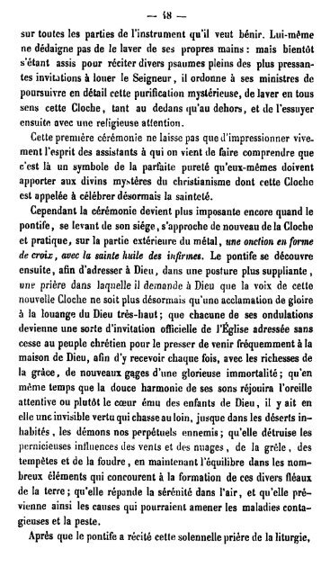 Essai sur le symbolisme de la cloche - La Campanologie