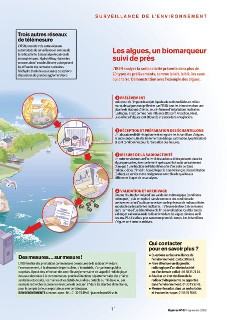 Télécharger le magazine au format PDF - IRSN