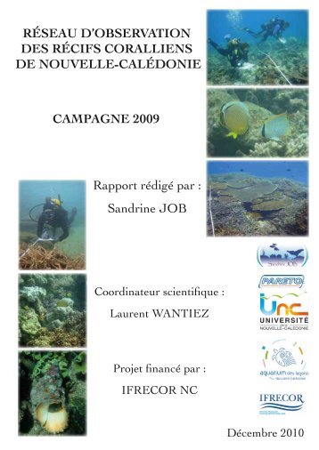 Sandrine JOB - Ifrecor