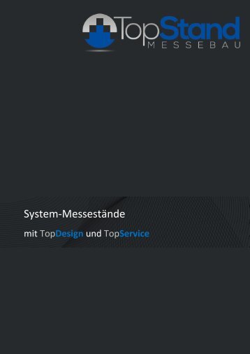 System-Messestände