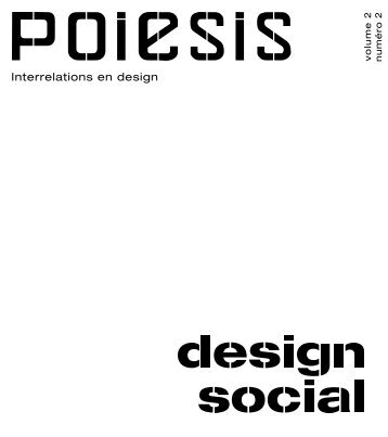 Design social - Habiter-Autrement