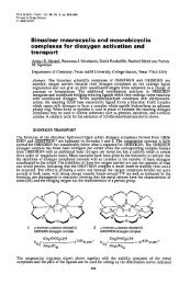 Binuclear macrocyclic and macrobicyclic complexes for ... - IUPAC