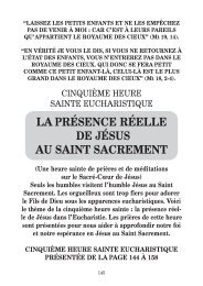 Les Edits Du Roi Frere Elyon Prophete Du Sacre Coeur